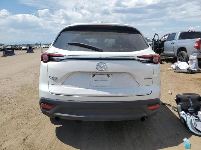 Aukcja sprzedaży 2022 Mazda Cx-9, vin: JM3TCBBYXN0603846, numer aukcji: 51444196