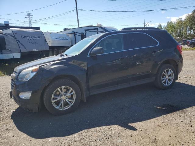 70023355 :رقم المزاد ، 2GNFLFE31H6211435 vin ، 2017 Chevrolet Equinox Lt مزاد بيع
