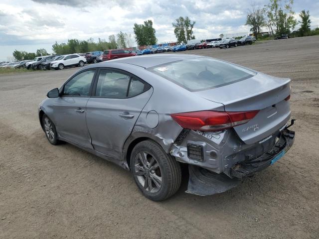 2017 Hyundai Elantra მანქანა იყიდება აუქციონზე, vin: 5NPD74LF3HH122693, აუქციონის ნომერი: 69740265