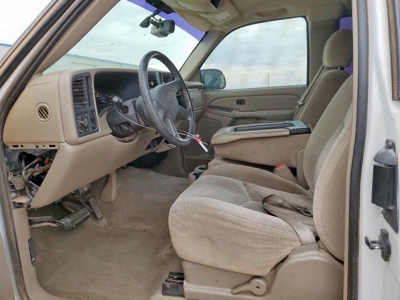 70104735 :رقم المزاد ، 2GCEC19V641173274 vin ، 2004 Chevrolet Silverado مزاد بيع