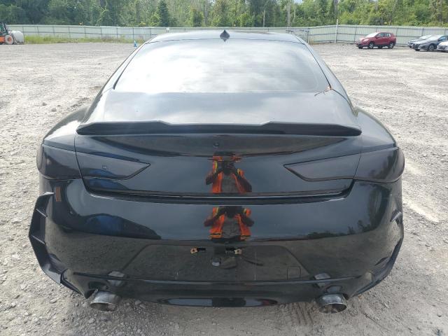 Продаж на аукціоні авто 2017 Infiniti Q60 Premiu, vin: JN1EV7EL9HM550467, номер лоту: 69405845