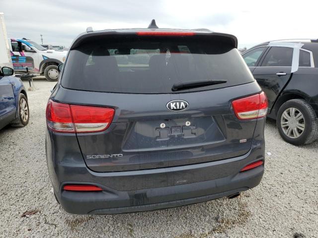 67945895 :رقم المزاد ، 5XYPG4A38JG344438 vin ، 2018 Kia Sorento Lx مزاد بيع