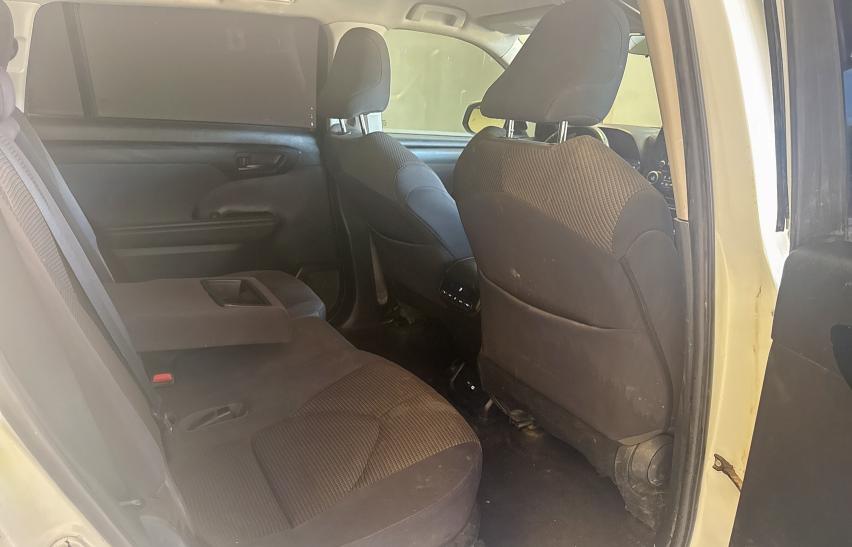 Aukcja sprzedaży 2023 Toyota Highlander L, vin: 5TDKDRBH1PS005722, numer aukcji: 71220115