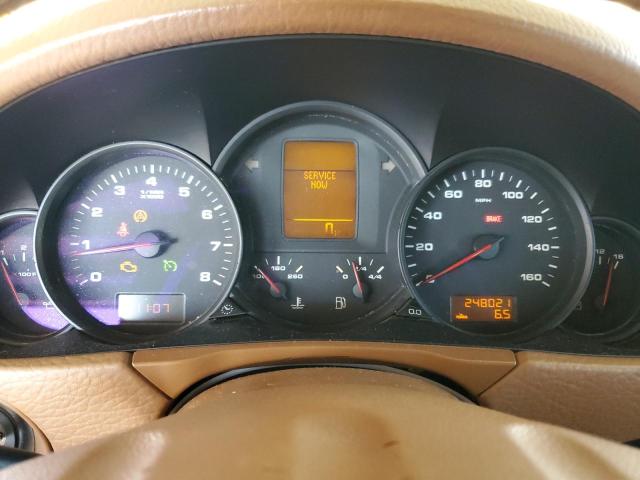 Продаж на аукціоні авто 2004 Porsche Cayenne, vin: WP1AA29P74LA24053, номер лоту: 69497125