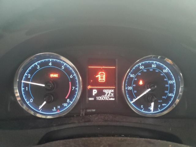 65974215 :رقم المزاد ، 2T1BURHE4JC039389 vin ، 2018 Toyota Corolla مزاد بيع