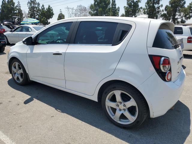 Продажа на аукционе авто 2012 Chevrolet Sonic Ltz, vin: 1G1JE6SH2C4151651, номер лота: 64218695