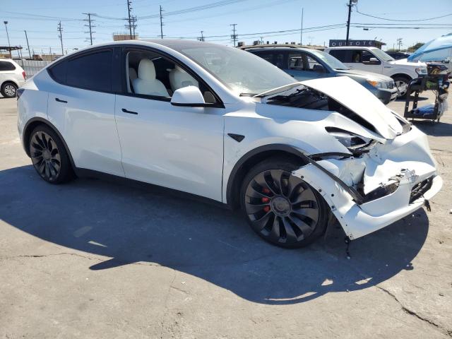 69134865 :رقم المزاد ، 7SAYGDEF7NF490029 vin ، 2022 Tesla Model Y مزاد بيع