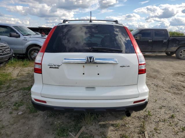 66160945 :رقم المزاد ، 5J6RE4H55BL810509 vin ، 2011 Honda Cr-v مزاد بيع