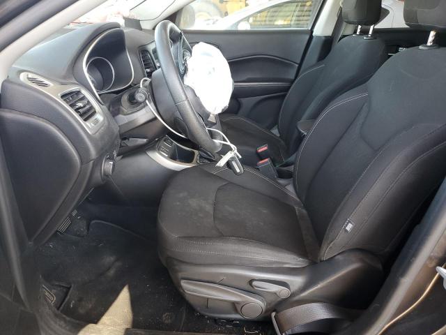 69988425 :رقم المزاد ، 3C4NJCAB3MT603831 vin ، 2021 Jeep Compass مزاد بيع