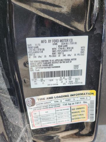Aukcja sprzedaży 2014 Ford F150 Supercrew, vin: 1FTFW1EF6EFA09866, numer aukcji: 67716845
