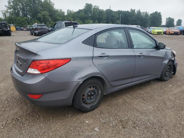 68647855 :رقم المزاد ، KMHCT4AEXEU605533 vin ، 2014 Hyundai Accent Gls مزاد بيع
