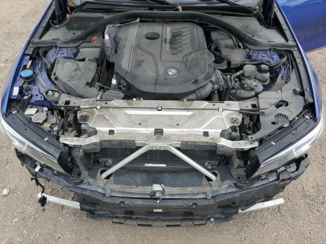 Продаж на аукціоні авто 2020 Bmw M340xi, vin: WBA5U9C05LA380152, номер лоту: 69913815