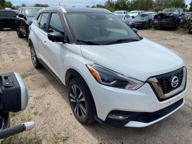 Продажа на аукционе авто 2019 Nissan Kicks, vin: 3N1CP5CUXKL543546, номер лота: 68874605