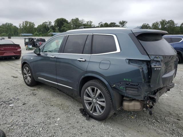 Aukcja sprzedaży 2020 Cadillac Xt6 Premium Luxury, vin: 1GYKPCRS6LZ114542, numer aukcji: 69566515