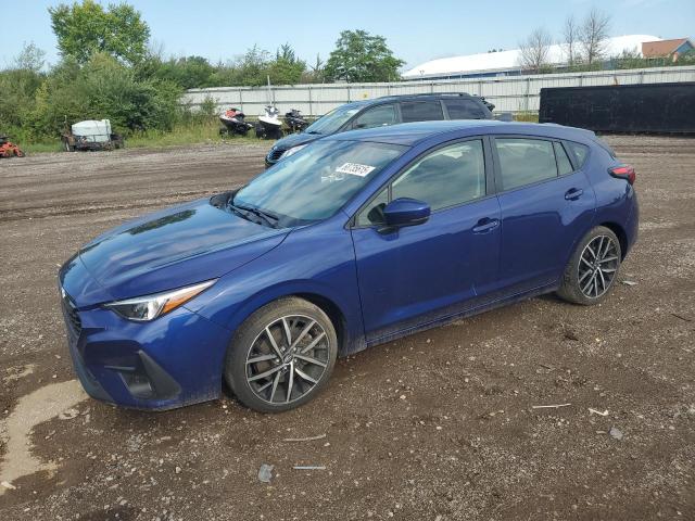 Продажа на аукционе авто 2024 Subaru Impreza Sp, vin: JF1GUAFC8R8291555, номер лота: 68735615