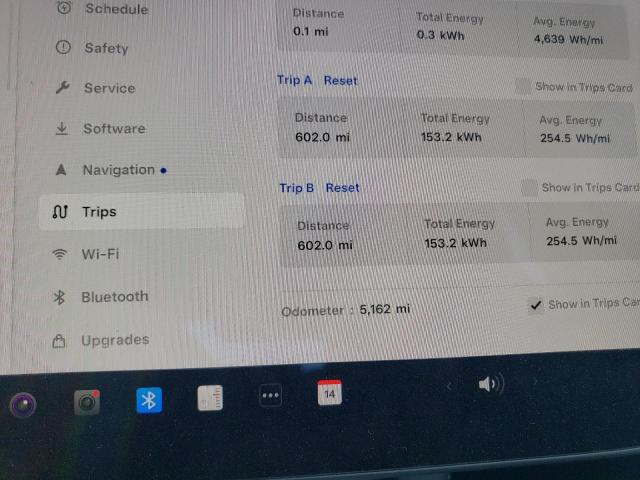 67839165 :رقم المزاد ، 7SAYGDEE5SF265479 vin ، 2025 Tesla Model Y مزاد بيع