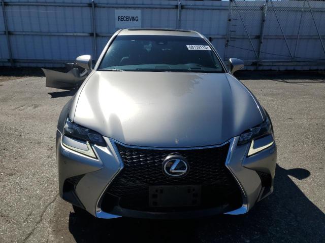 Продажа на аукционе авто 2017 Lexus Gs 350 Bas, vin: JTHCZ1BL7HA005782, номер лота: 68139115