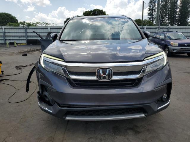 2021 Honda Pilot Touring მანქანა იყიდება აუქციონზე, vin: 5FNYF5H91MB019892, აუქციონის ნომერი: 69335325