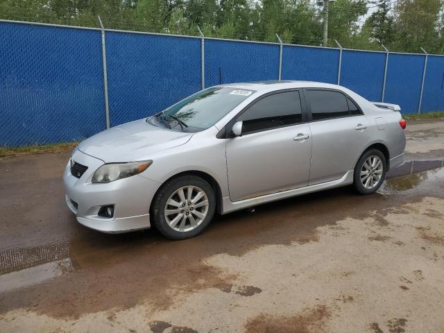 2010 Toyota Corolla მანქანა იყიდება აუქციონზე, vin: 2T1BU4EE8AC378812, აუქციონის ნომერი: 70529205
