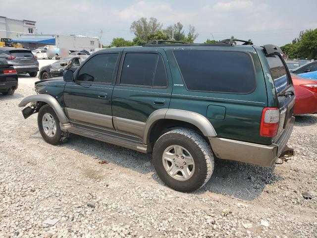 Продаж на аукціоні авто 2000 Toyota 4runner, vin: JT3HN87R9Y0294795, номер лоту: 69762595