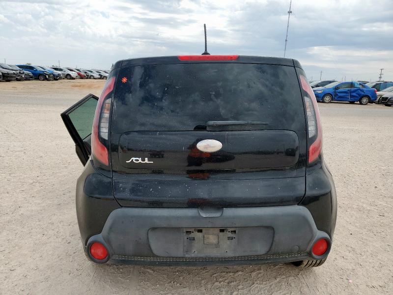 2014 Kia Soul მანქანა იყიდება აუქციონზე, vin: KNDJP3A59E7048753, აუქციონის ნომერი: 98589275