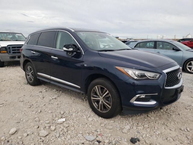 Aukcja sprzedaży 2020 Infiniti Qx60 Luxe, vin: 5N1DL0MM3LC511349, numer aukcji: 68656855