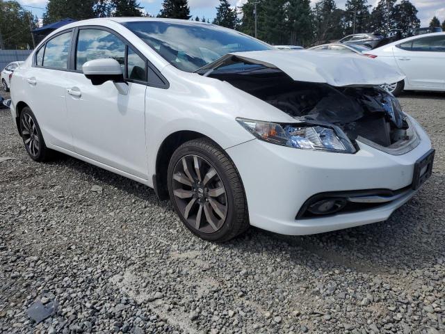 67785425 :رقم المزاد ، 19XFB2F97EE241283 vin ، 2014 Honda Civic Exl مزاد بيع
