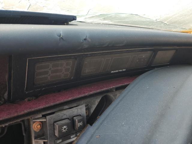 Продажа на аукционе авто 1989 Buick Regal Cust, vin: 2G4WB14T2K1481242, номер лота: 70556285