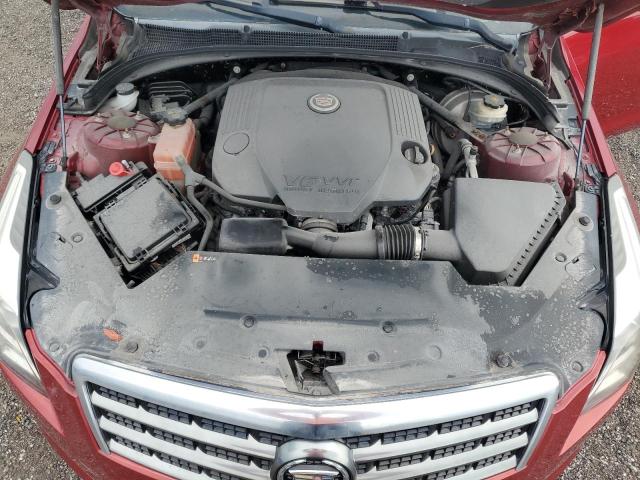 Auction sale of the 2013 Cadillac Ats Luxury, vin: 1G6AB5S37D0153633, lot number: 68050505