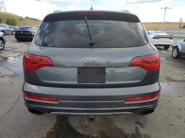 68025845 :رقم المزاد ، WA1DGAFE2FD029002 vin ، 2015 Audi Q7 Prestig مزاد بيع