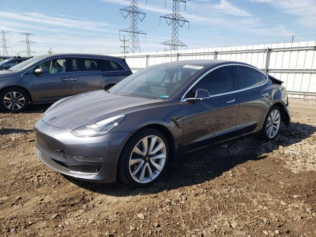 70588885 :رقم المزاد ، 5YJ3E1ECXLF627124 vin ، 2020 Tesla Model 3 مزاد بيع