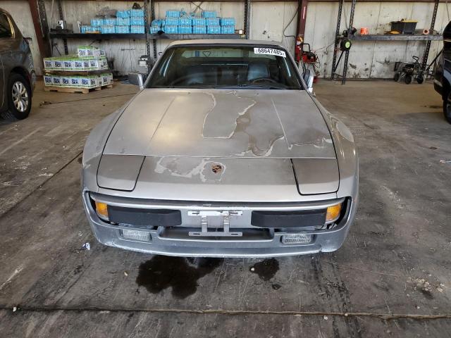 68647485 :رقم المزاد ، WP0AA0942EN465607 vin ، 1984 Porsche 944 مزاد بيع