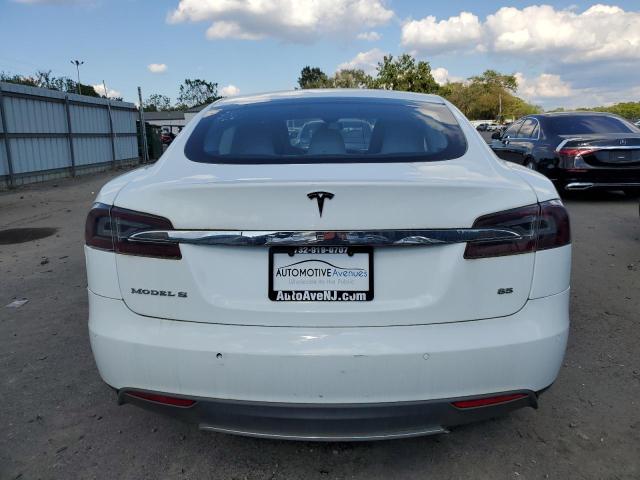 Продажа на аукционе авто 2014 Tesla Model S, vin: 5YJSA1H1XEFP55657, номер лота: 71102115