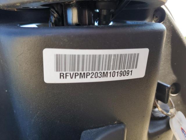 2021 Genuine Scooter Co. Roughhouse მანქანა იყიდება აუქციონზე, vin: RFVPMP203M1019091, აუქციონის ნომერი: 69186995