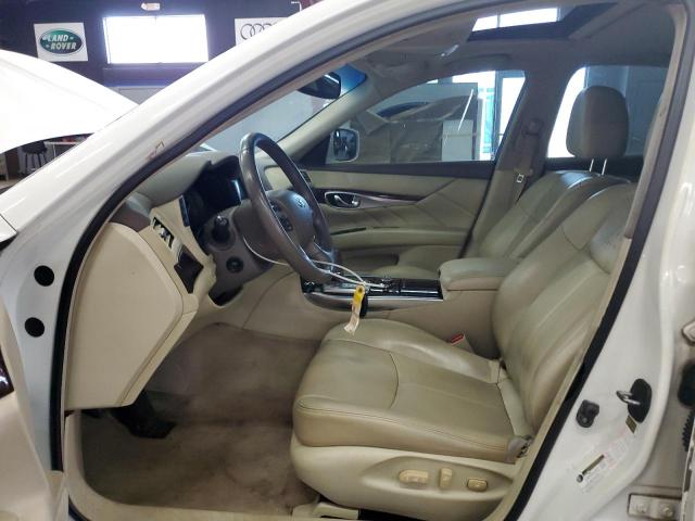 68532485 :رقم المزاد ، JN1BY1AR2BM370367 vin ، 2011 Infiniti M37 X مزاد بيع
