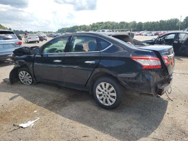2014 Nissan Sentra S მანქანა იყიდება აუქციონზე, vin: 3N1AB7AP4EY256452, აუქციონის ნომერი: 68142015