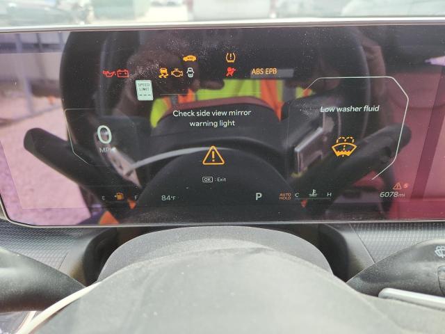 2025 Kia K4 Gt Line მანქანა იყიდება აუქციონზე, vin: 3KPFW4DE4SE053266, აუქციონის ნომერი: 70346155