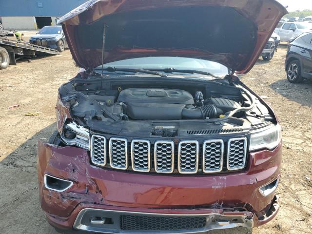 Продаж на аукціоні авто 2017 Jeep Grand Cherokee Overland, vin: 1C4RJFCG9HC700013, номер лоту: 67958035