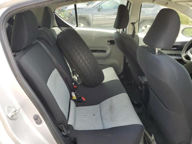 66196865 :رقم المزاد ، JTDKDTB36C1513953 vin ، 2012 Toyota Prius C مزاد بيع