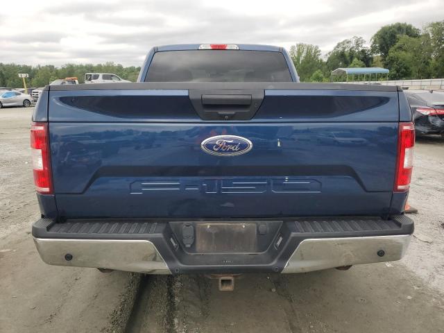 2018 Ford F150 Super მანქანა იყიდება აუქციონზე, vin: 1FTEX1CB8JKE96806, აუქციონის ნომერი: 68253865
