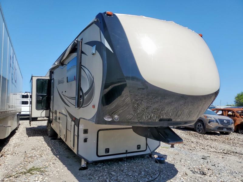 68350635 :رقم المزاد ، 5ZT3SN2B5KG703198 vin ، 2019 Sani Trailer مزاد بيع