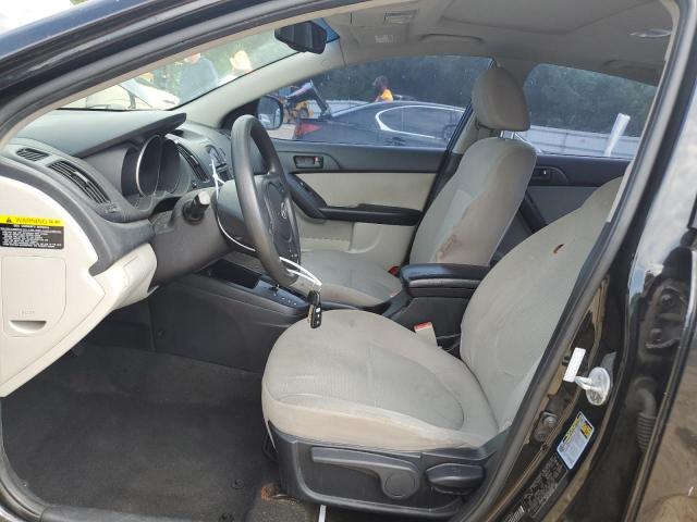 66711645 :رقم المزاد ، KNAFU4A26A5253623 vin ، 2010 Kia Forte مزاد بيع