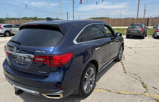 Продажа на аукционе авто 2017 Acura Mdx Techno, vin: 5FRYD4H54HB006216, номер лота: 69264525
