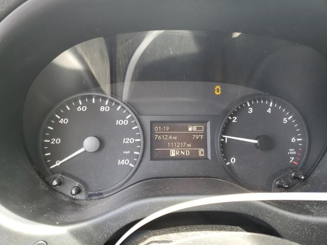 70663375 :رقم المزاد ، WD3PG3EA8J3387470 vin ، 2018 Mercedes-benz Metris مزاد بيع