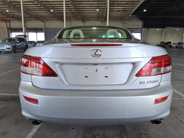69091155 :رقم المزاد ، JTHFF2C26B2519092 vin ، 2011 Lexus Is 250 مزاد بيع