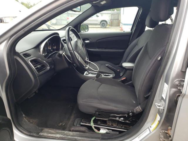 Продажа на аукционе авто 2014 Chrysler 200, vin: 1C3CCBBG6EN171554, номер лота: 72413305