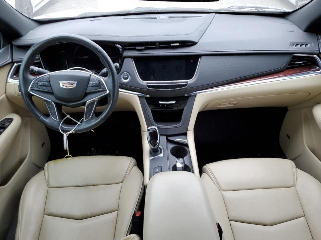 2018 Cadillac Xt5 Premiu მანქანა იყიდება აუქციონზე, vin: 1GYKNERS6JZ201016, აუქციონის ნომერი: 68115215