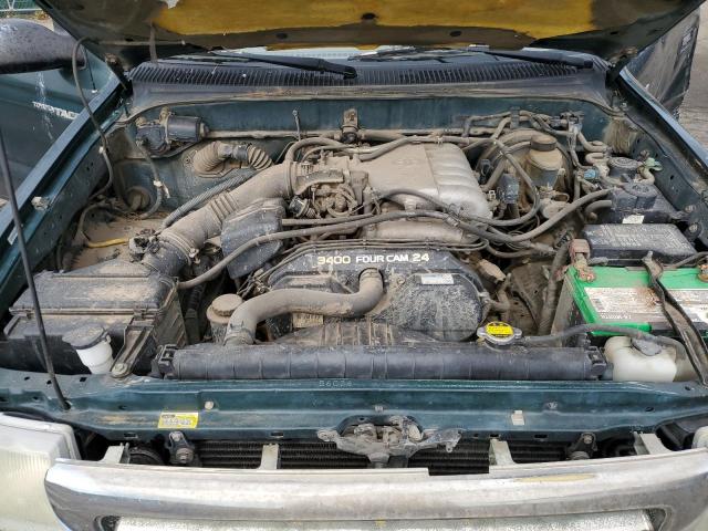 67843055 :رقم المزاد ، 5TEWN72N0YZ690907 vin ، 2000 Toyota Tacoma Xtr مزاد بيع