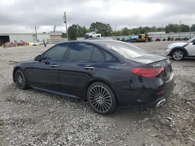 2024 Mercedes-benz C 300 მანქანა იყიდება აუქციონზე, vin: W1KAF4GB7RR202009, აუქციონის ნომერი: 67793415