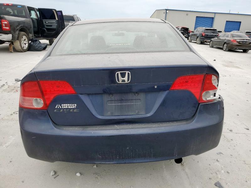 Продажа на аукционе авто 2008 Honda Civic, vin: 1HGFA16528L026112, номер лота: 72078425